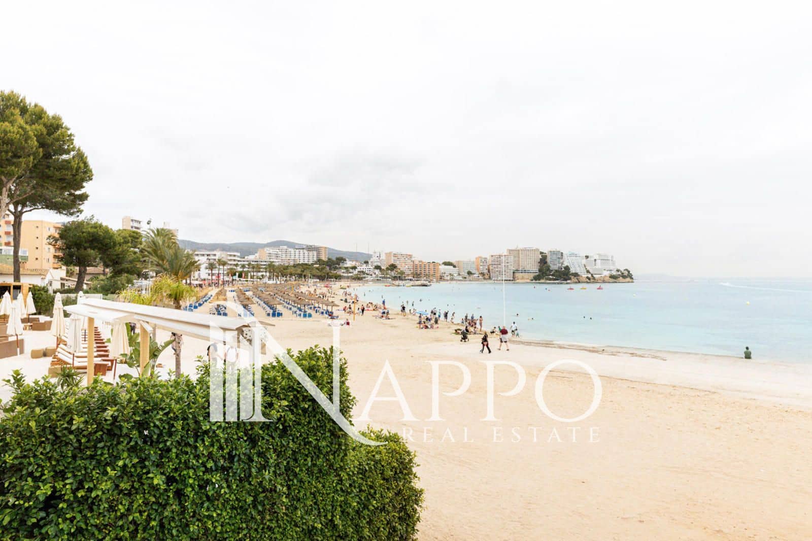 1 makuuhuone Asunto vuokrattavana paikassa Magalluf mukana uima-altaan 
autotalli - 2 500 € (Ref: 9756723)