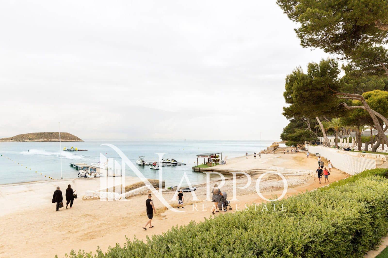 1 makuuhuone Asunto vuokrattavana paikassa Magalluf mukana uima-altaan 
autotalli - 2 500 € (Ref: 9756723)