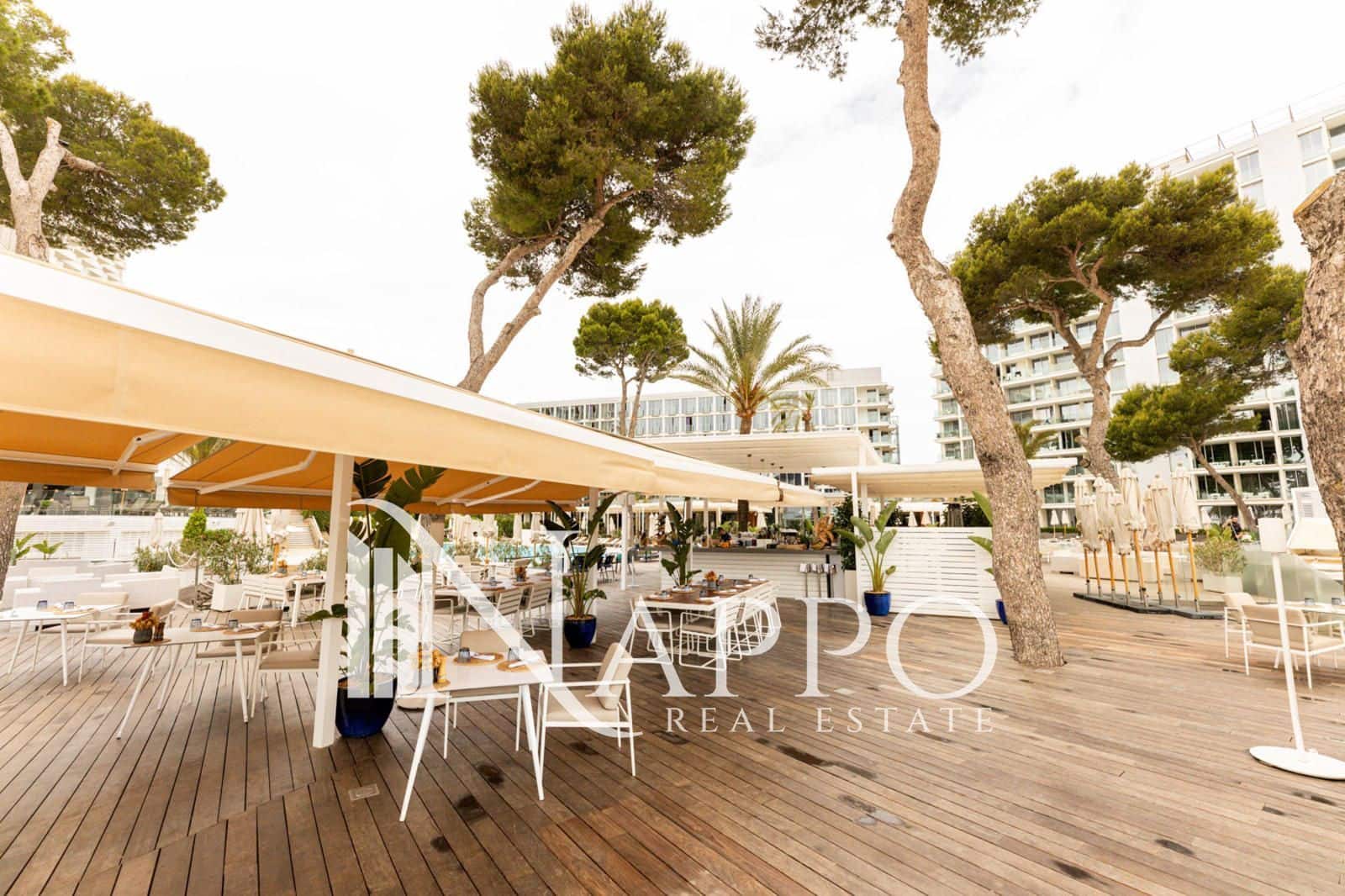 1 makuuhuone Asunto vuokrattavana paikassa Magalluf mukana uima-altaan 
autotalli - 2 500 € (Ref: 9756723)