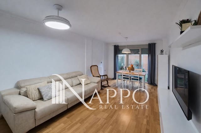 4 sovrum Lägenhet till salu i Albacete stad med garage - 415 000 € (Ref: 9757790)