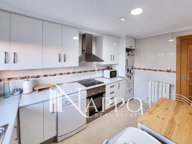 4 sovrum Lägenhet till salu i Albacete stad med garage - 415 000 € (Ref: 9757790)