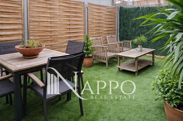 4 sovrum Lägenhet till salu i Albacete stad med garage - 415 000 € (Ref: 9757790)