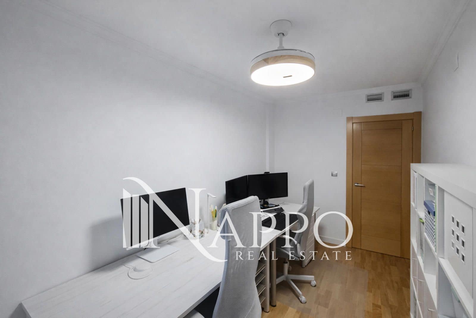 4 sovrum Lägenhet till salu i Albacete stad med garage - 415 000 € (Ref: 9757790)