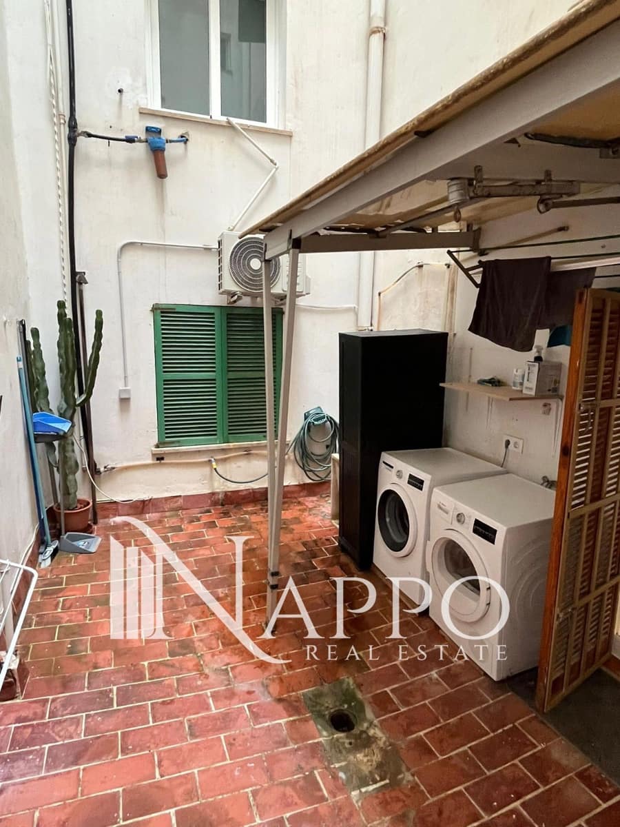 2 makuuhuone Asunto vuokrattavana paikassa Palma de Mallorca - 2 000 € (Ref: 9757791)