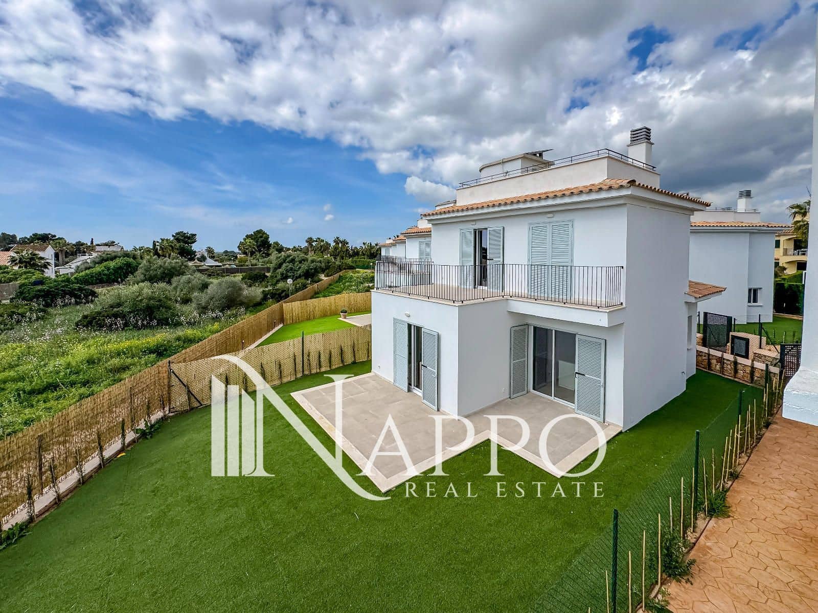 3 camera da letto Villa in vendita in Sa Rapita / La Rapita con piscina - 725.000 € (Rif: 9758078)