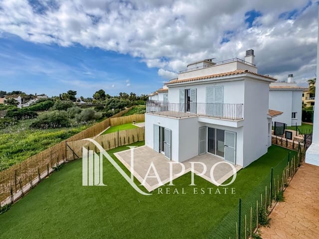 3 camera da letto Villa in vendita in Sa Rapita / La Rapita, Campos con piscina - 725.000 € (Rif: 9758078)