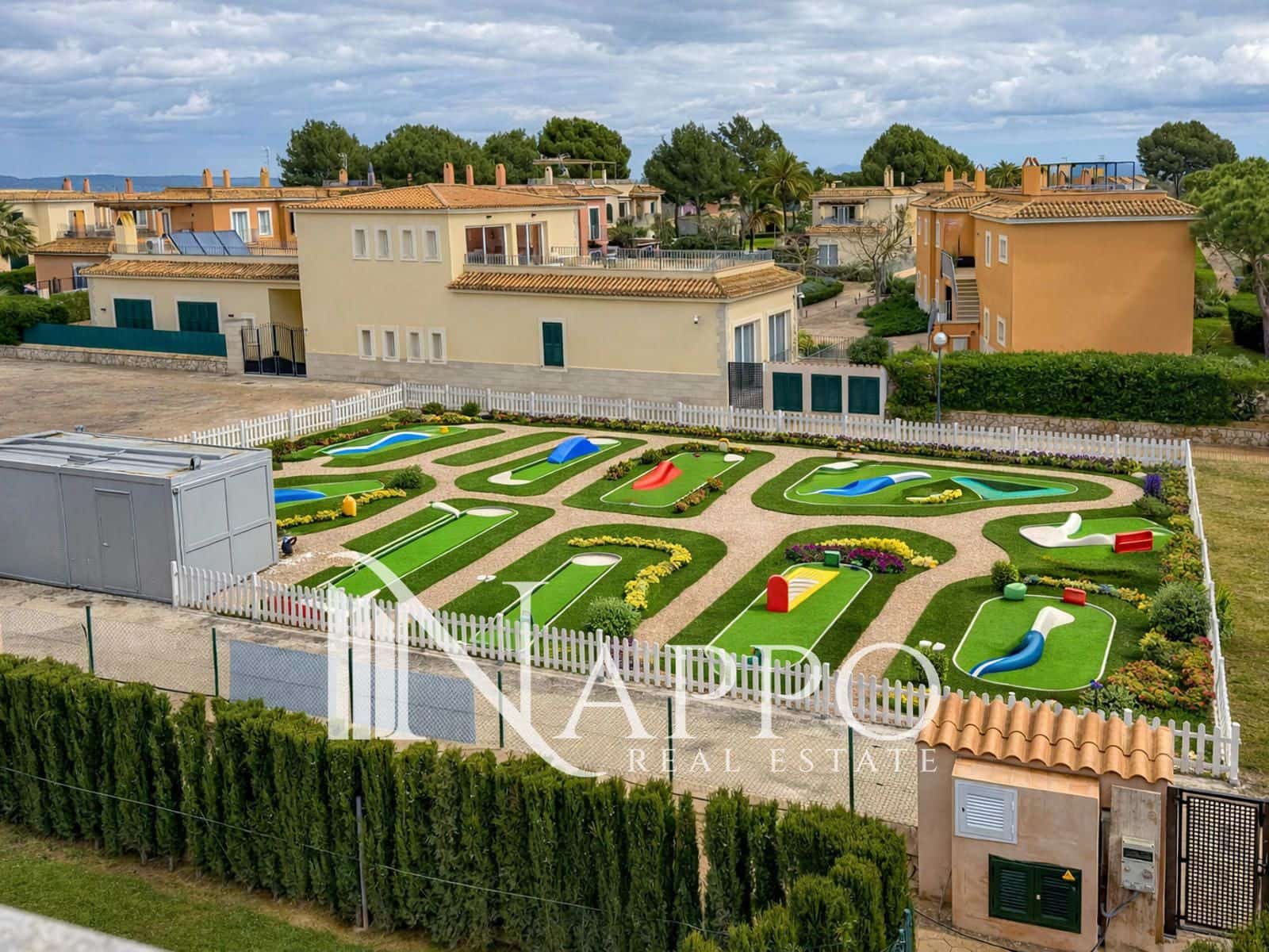 3 camera da letto Villa in vendita in Sa Rapita / La Rapita con piscina - 725.000 € (Rif: 9758078)