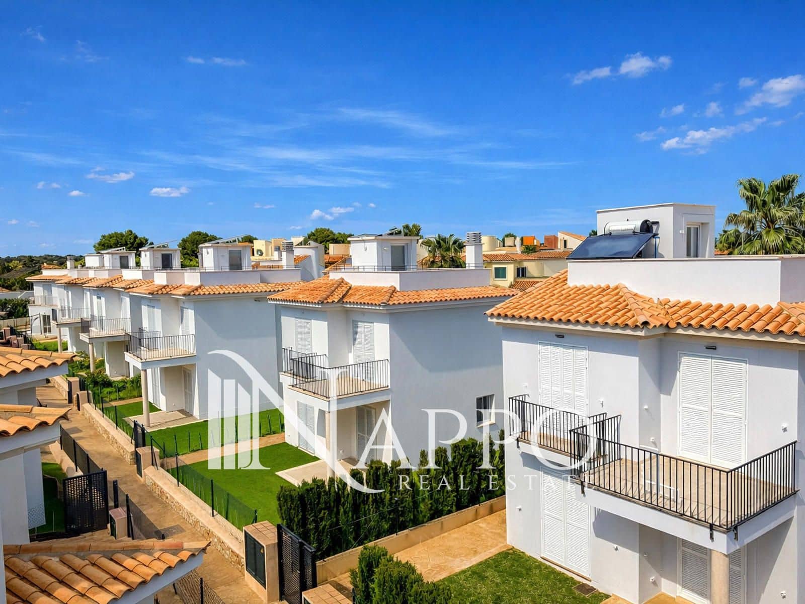 3 camera da letto Villa in vendita in Sa Rapita / La Rapita con piscina - 725.000 € (Rif: 9758078)