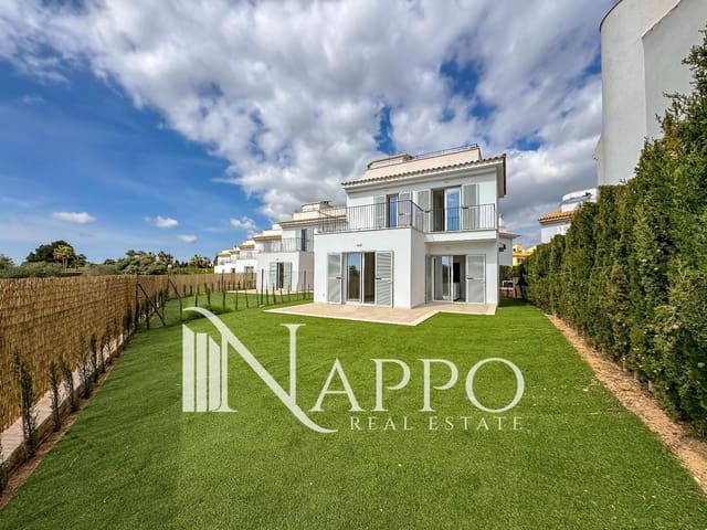 3 camera da letto Villa in vendita in Sa Rapita / La Rapita, Campos con piscina - 725.000 € (Rif: 9758078)