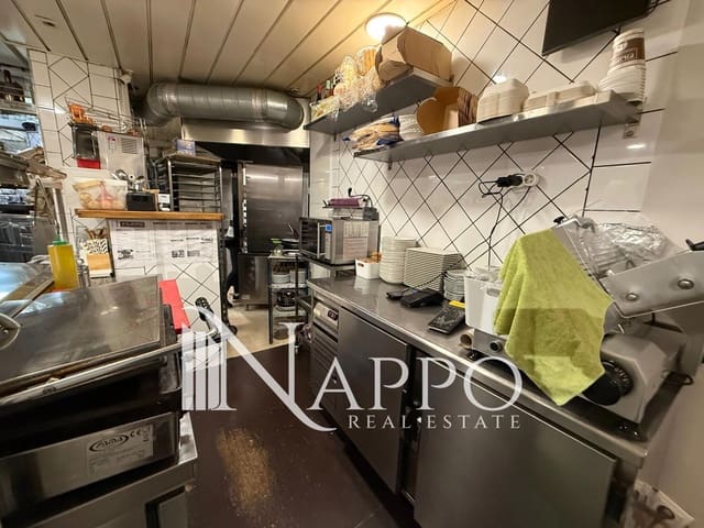 Erhverv til leje i Santa Catalina, Palma de Mallorca - € 3.770 (Ref: 9765279)