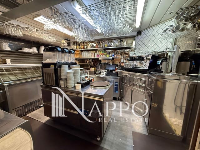 Erhverv til leje i Santa Catalina, Palma de Mallorca - € 3.770 (Ref: 9765279)