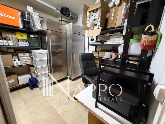 Erhverv til leje i Santa Catalina, Palma de Mallorca - € 3.770 (Ref: 9765279)