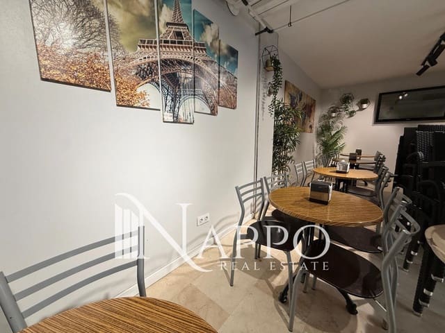 Erhverv til leje i Santa Catalina, Palma de Mallorca - € 3.770 (Ref: 9765279)