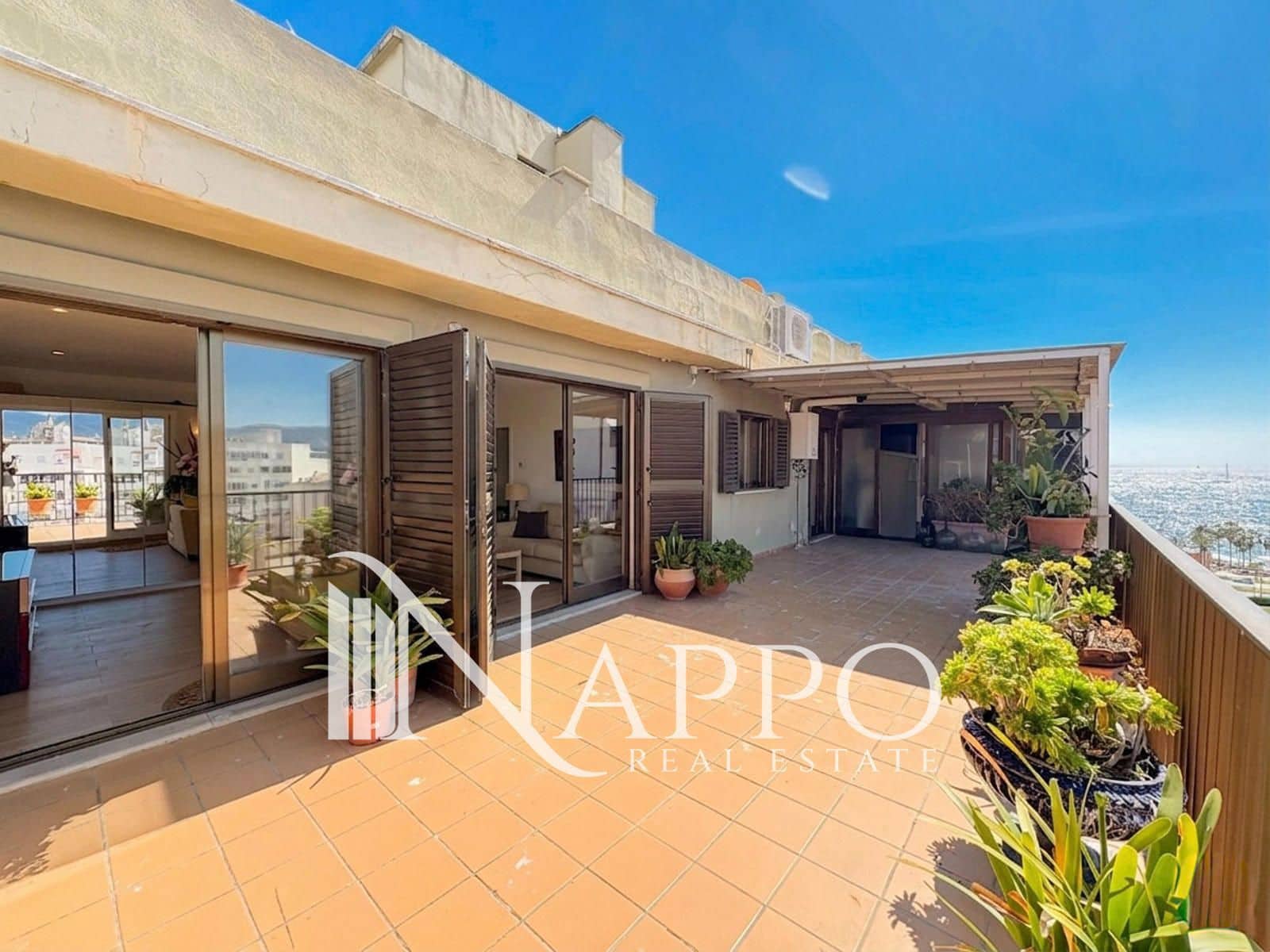 2 sovrum Takvåning till salu i Palma de Mallorca - 590 000 € (Ref: 9765280)