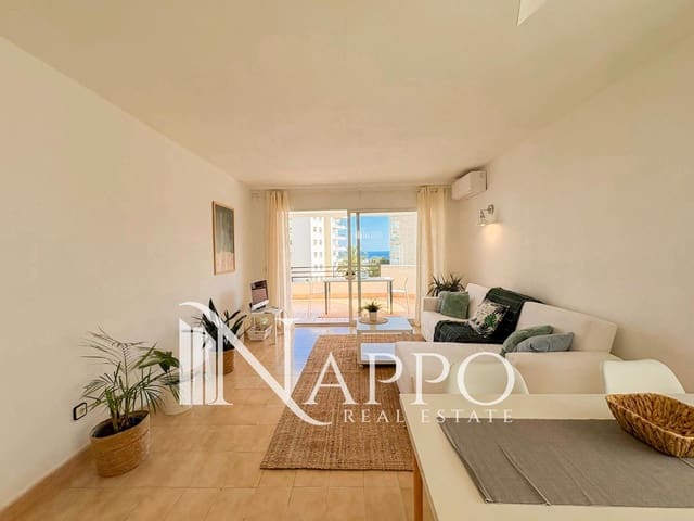 2 sypialnia Mieszkanie na sprzedaż w Portals Nous, Calvià z basenem garażem - 765 000 € (Ref: 9765281)