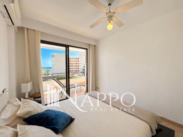 2 sypialnia Mieszkanie na sprzedaż w Portals Nous, Calvià z basenem garażem - 765 000 € (Ref: 9765281)