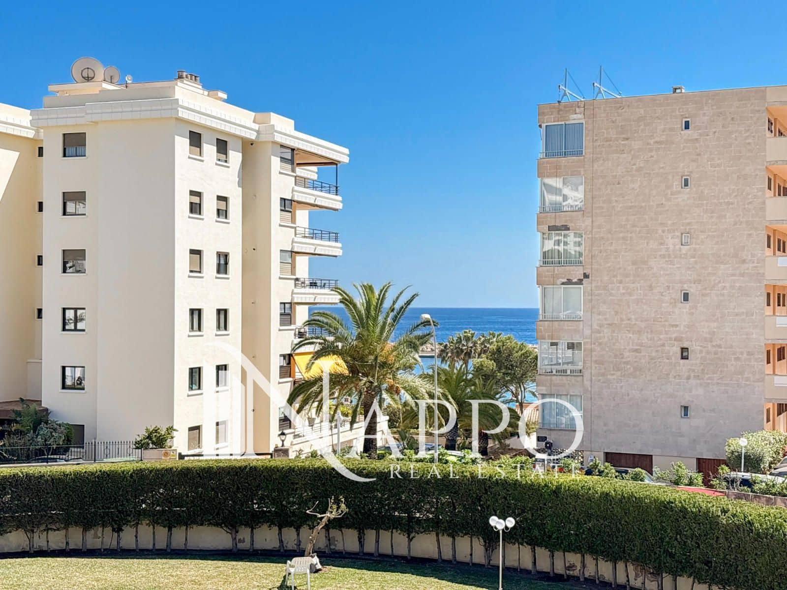 2 sypialnia Mieszkanie na sprzedaż w Portals Nous z basenem garażem - 765 000 € (Ref: 9765281)