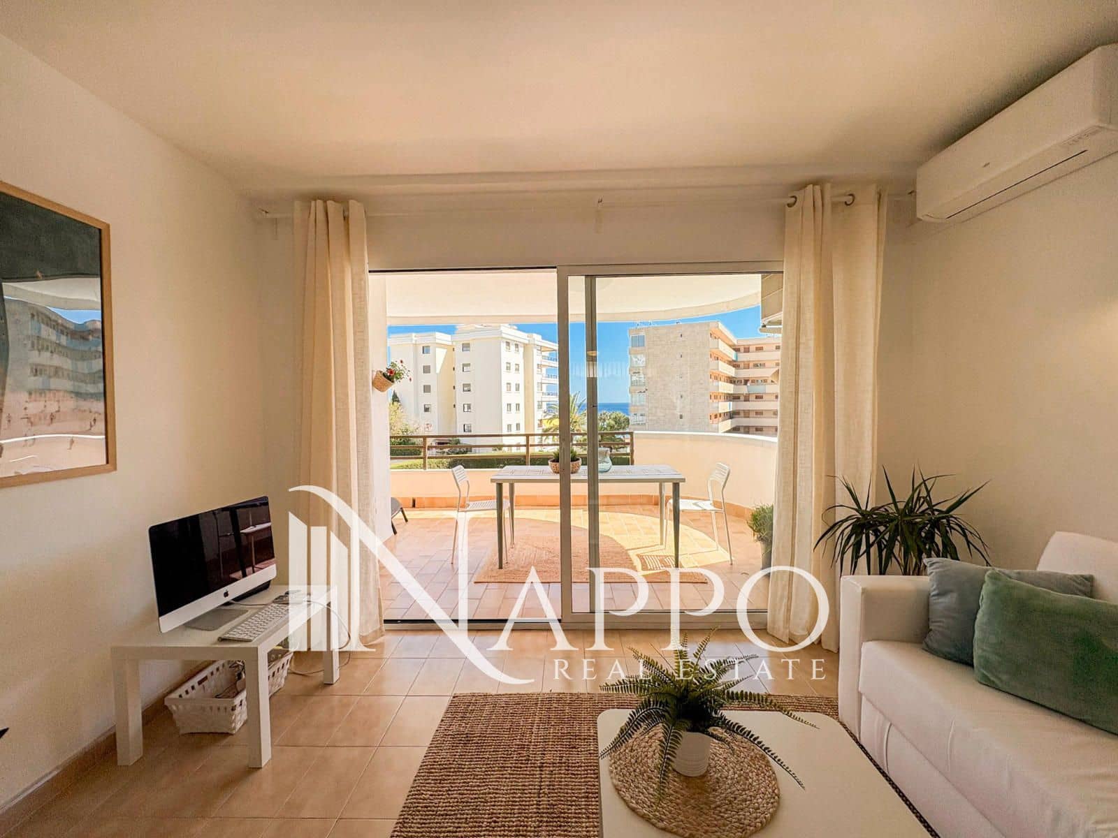 2 sypialnia Mieszkanie na sprzedaż w Portals Nous z basenem garażem - 765 000 € (Ref: 9765281)