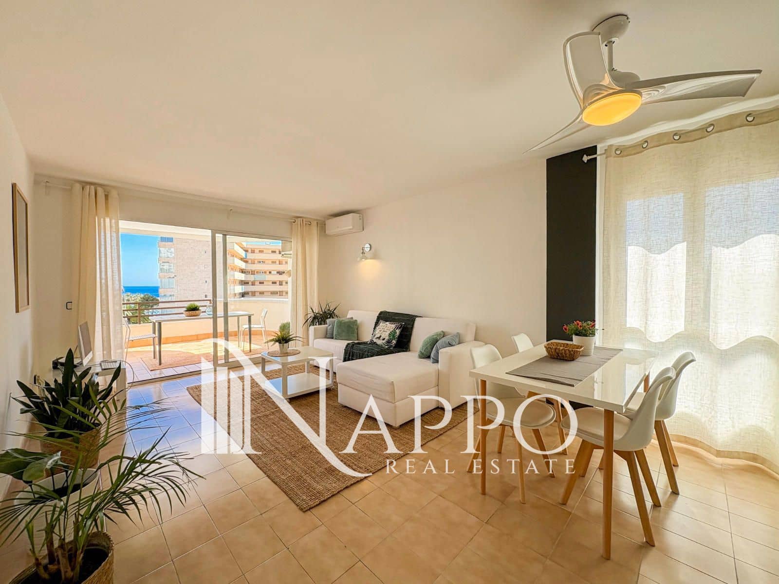 2 sypialnia Mieszkanie na sprzedaż w Portals Nous z basenem garażem - 765 000 € (Ref: 9765281)