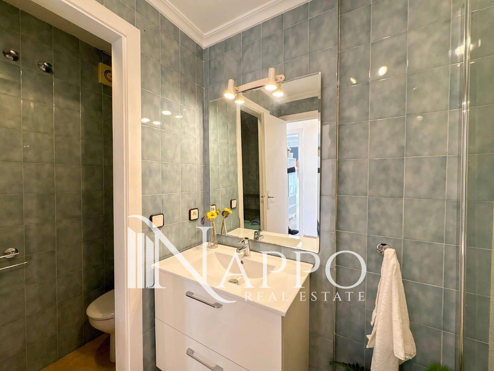 2 sypialnia Mieszkanie na sprzedaż w Portals Nous z basenem garażem - 765 000 € (Ref: 9765281)