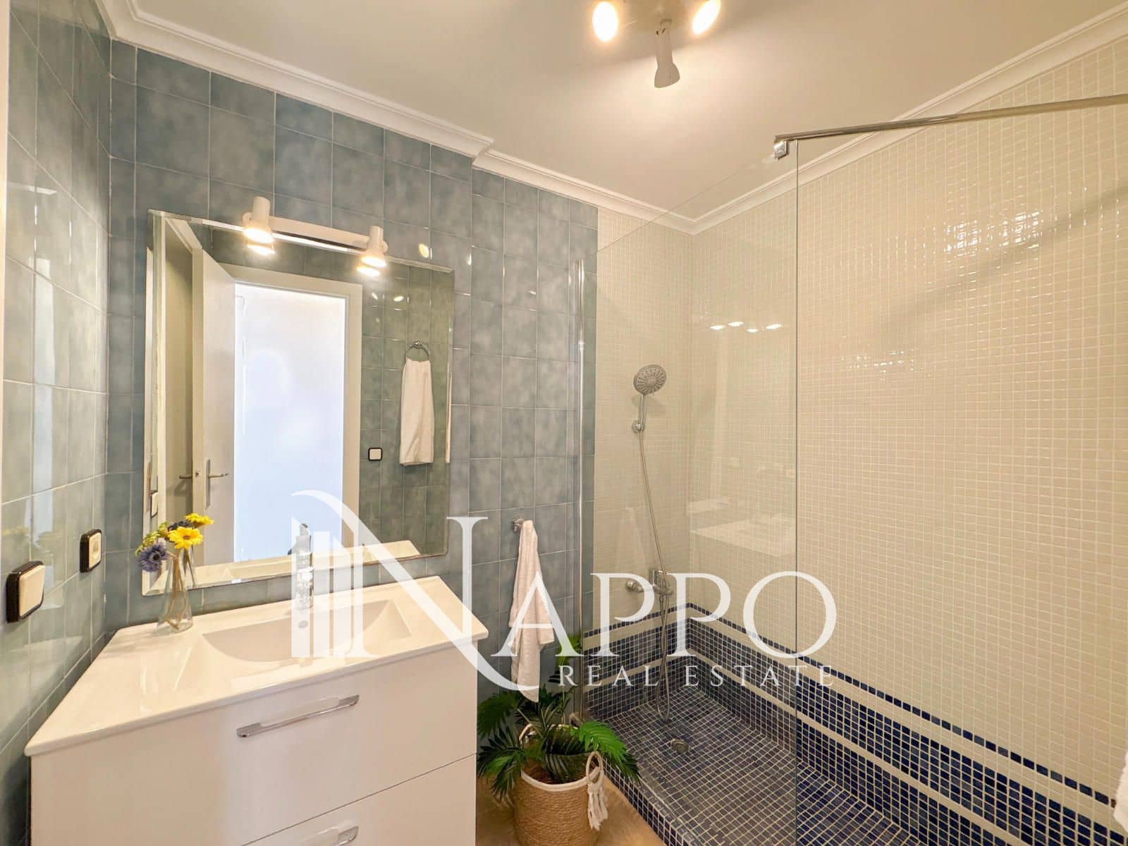 2 sypialnia Mieszkanie na sprzedaż w Portals Nous z basenem garażem - 765 000 € (Ref: 9765281)