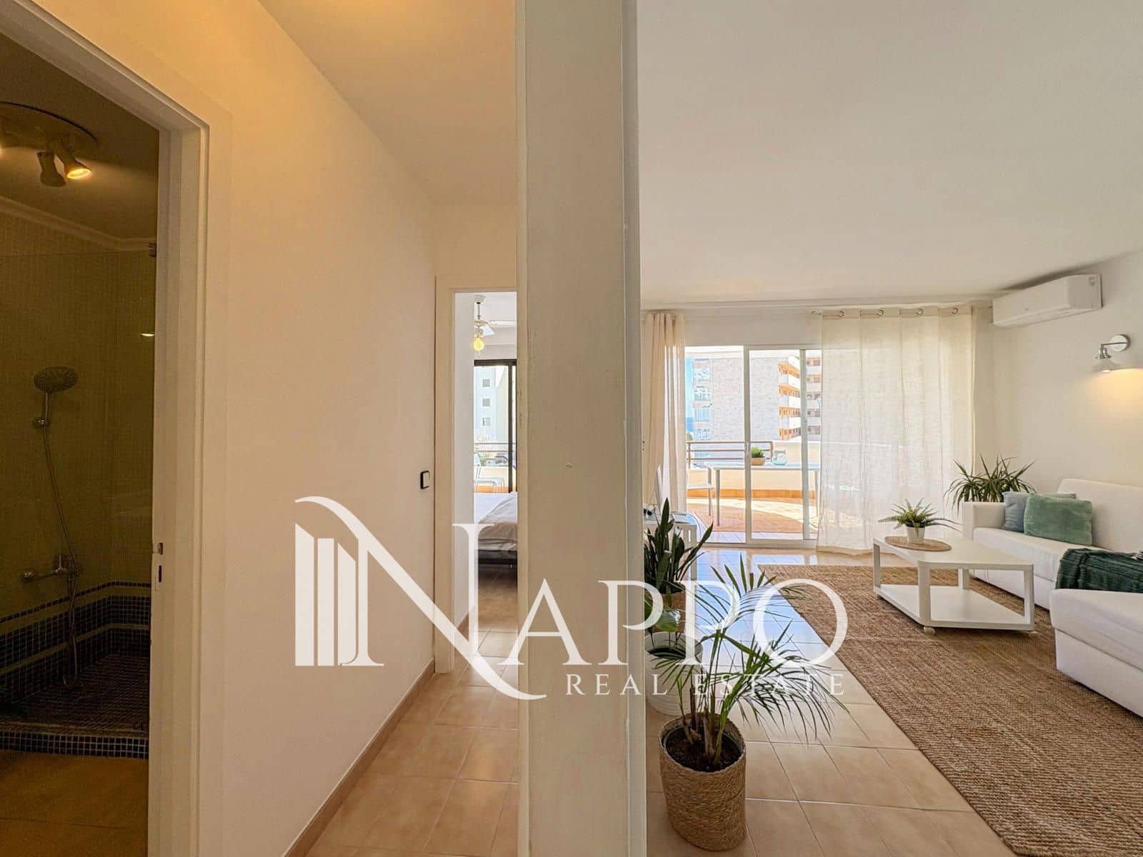 2 sypialnia Mieszkanie na sprzedaż w Portals Nous z basenem garażem - 765 000 € (Ref: 9765281)