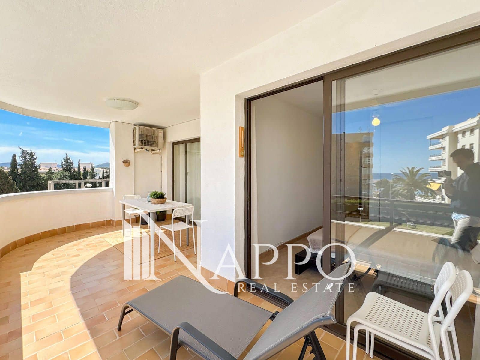 2 sypialnia Mieszkanie na sprzedaż w Portals Nous z basenem garażem - 765 000 € (Ref: 9765281)