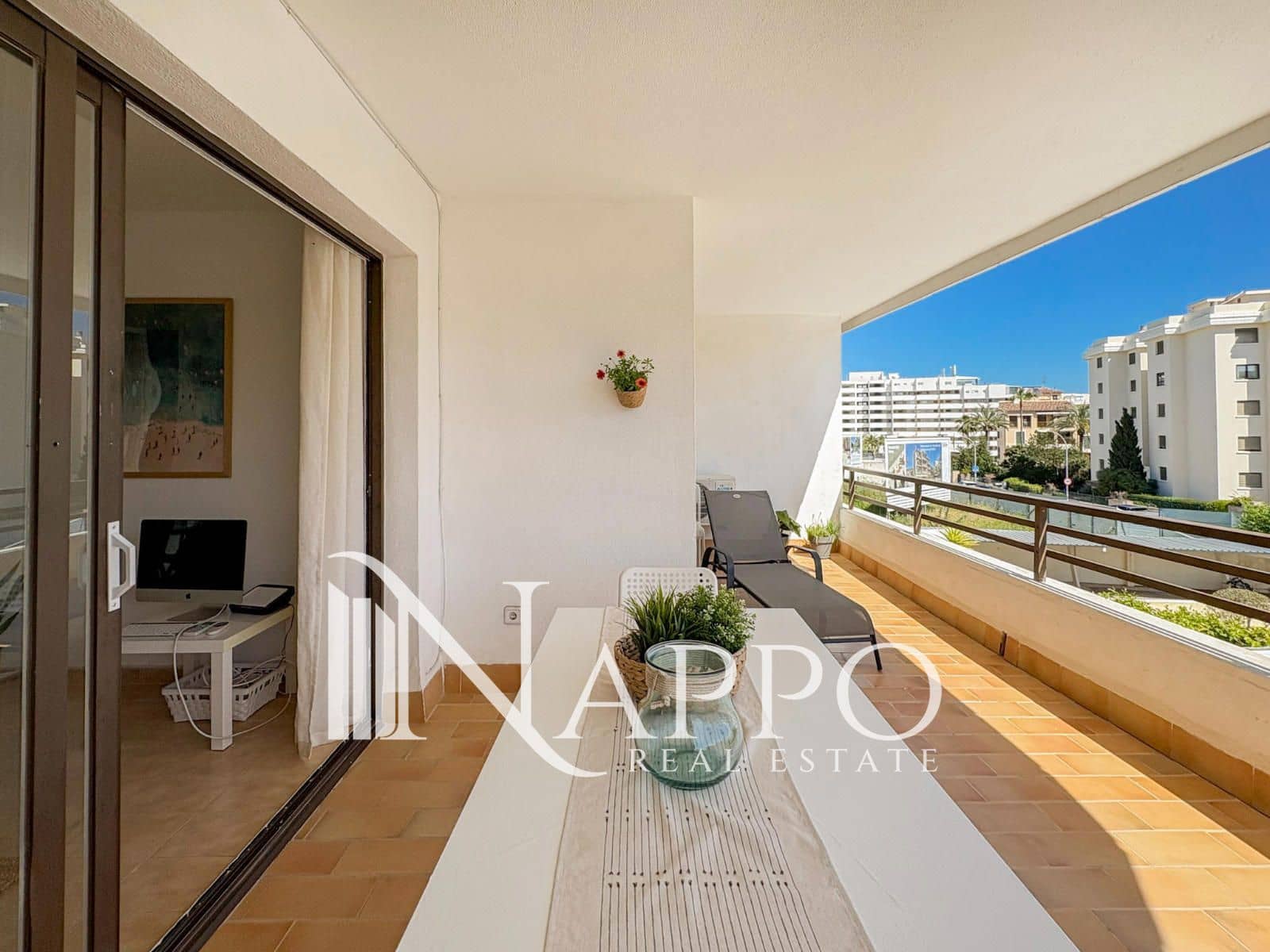 2 sypialnia Mieszkanie na sprzedaż w Portals Nous z basenem garażem - 765 000 € (Ref: 9765281)