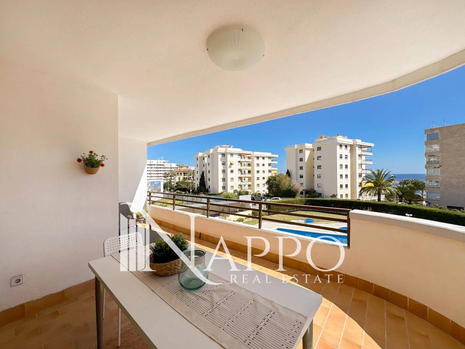 2 sypialnia Mieszkanie na sprzedaż w Portals Nous z basenem garażem - 765 000 € (Ref: 9765281)