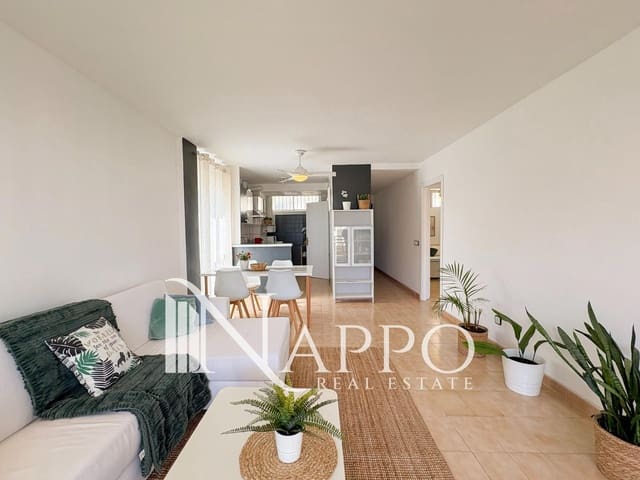 2 sypialnia Mieszkanie na sprzedaż w Portals Nous, Calvià z basenem garażem - 765 000 € (Ref: 9765281)