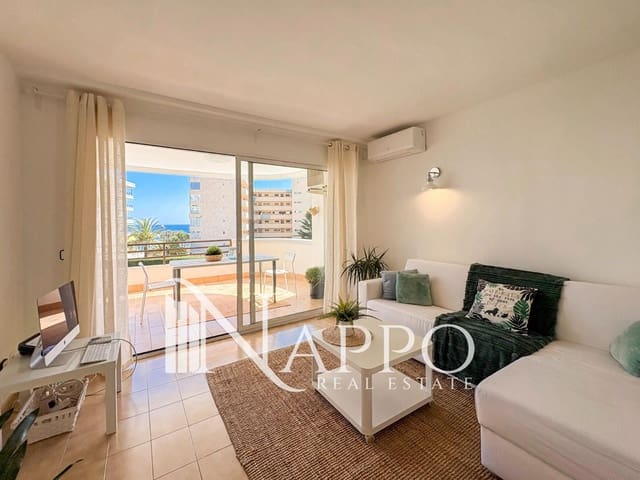 2 sypialnia Mieszkanie na sprzedaż w Portals Nous, Calvià z basenem garażem - 765 000 € (Ref: 9765281)