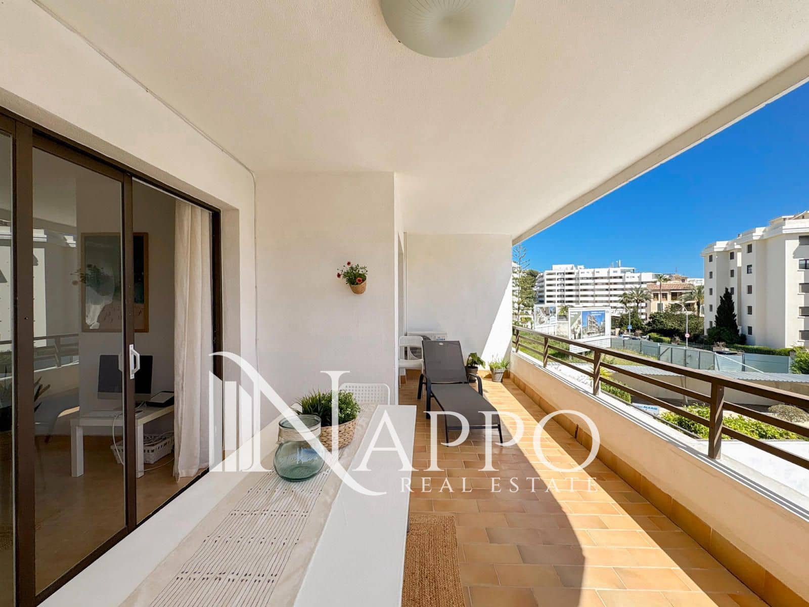 2 sypialnia Mieszkanie na sprzedaż w Portals Nous z basenem garażem - 765 000 € (Ref: 9765281)