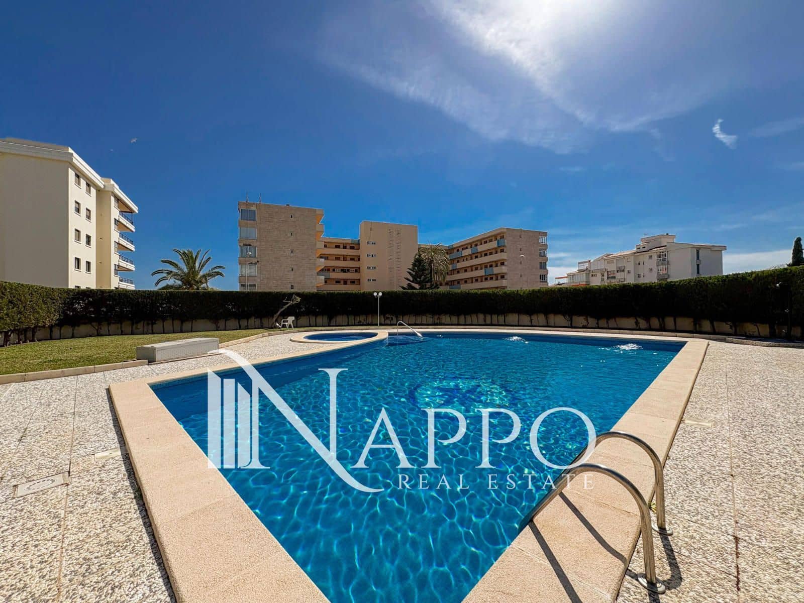 2 sypialnia Mieszkanie na sprzedaż w Portals Nous z basenem garażem - 765 000 € (Ref: 9765281)