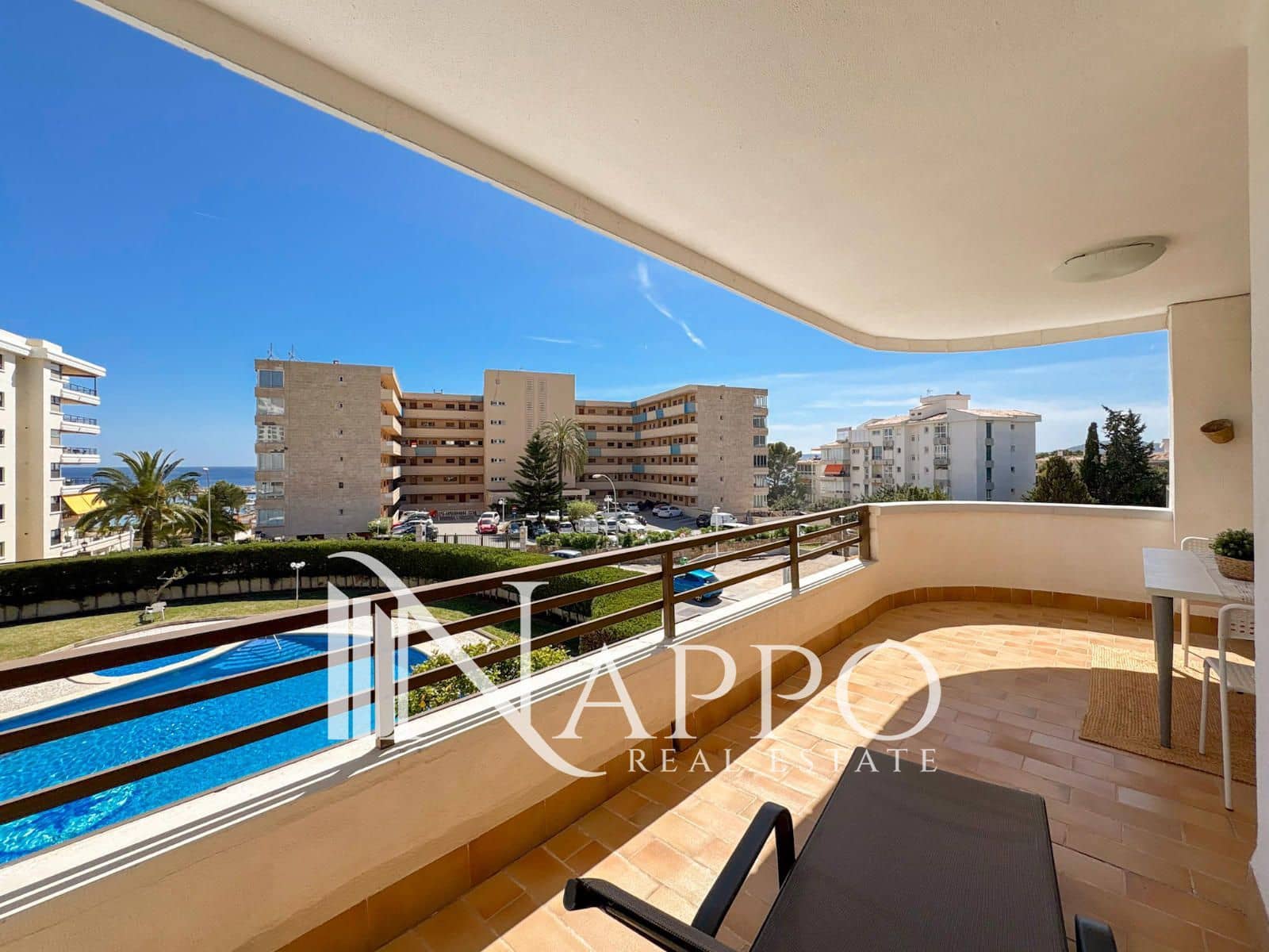 2 sypialnia Mieszkanie na sprzedaż w Portals Nous z basenem garażem - 765 000 € (Ref: 9765281)