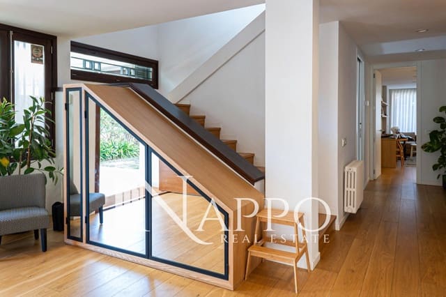 5 soveværelse Villa til leje i Son Dureta, Palma de Mallorca med swimmingpool garage - € 20.000 (Ref: 9768977)