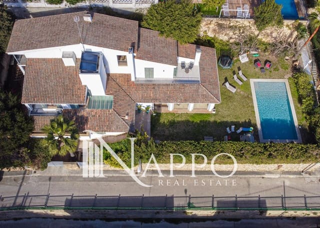 5 soveværelse Villa til leje i Son Dureta, Palma de Mallorca med swimmingpool garage - € 20.000 (Ref: 9768977)