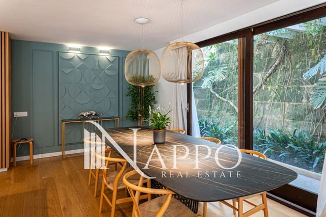 5 soveværelse Villa til leje i Son Dureta, Palma de Mallorca med swimmingpool garage - € 20.000 (Ref: 9768977)