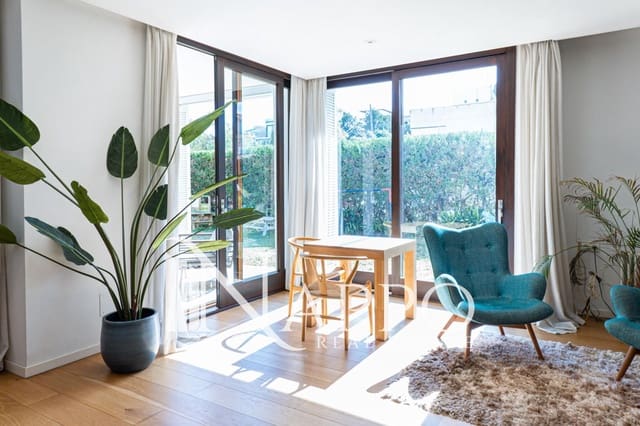 5 soveværelse Villa til leje i Son Dureta, Palma de Mallorca med swimmingpool garage - € 20.000 (Ref: 9768977)