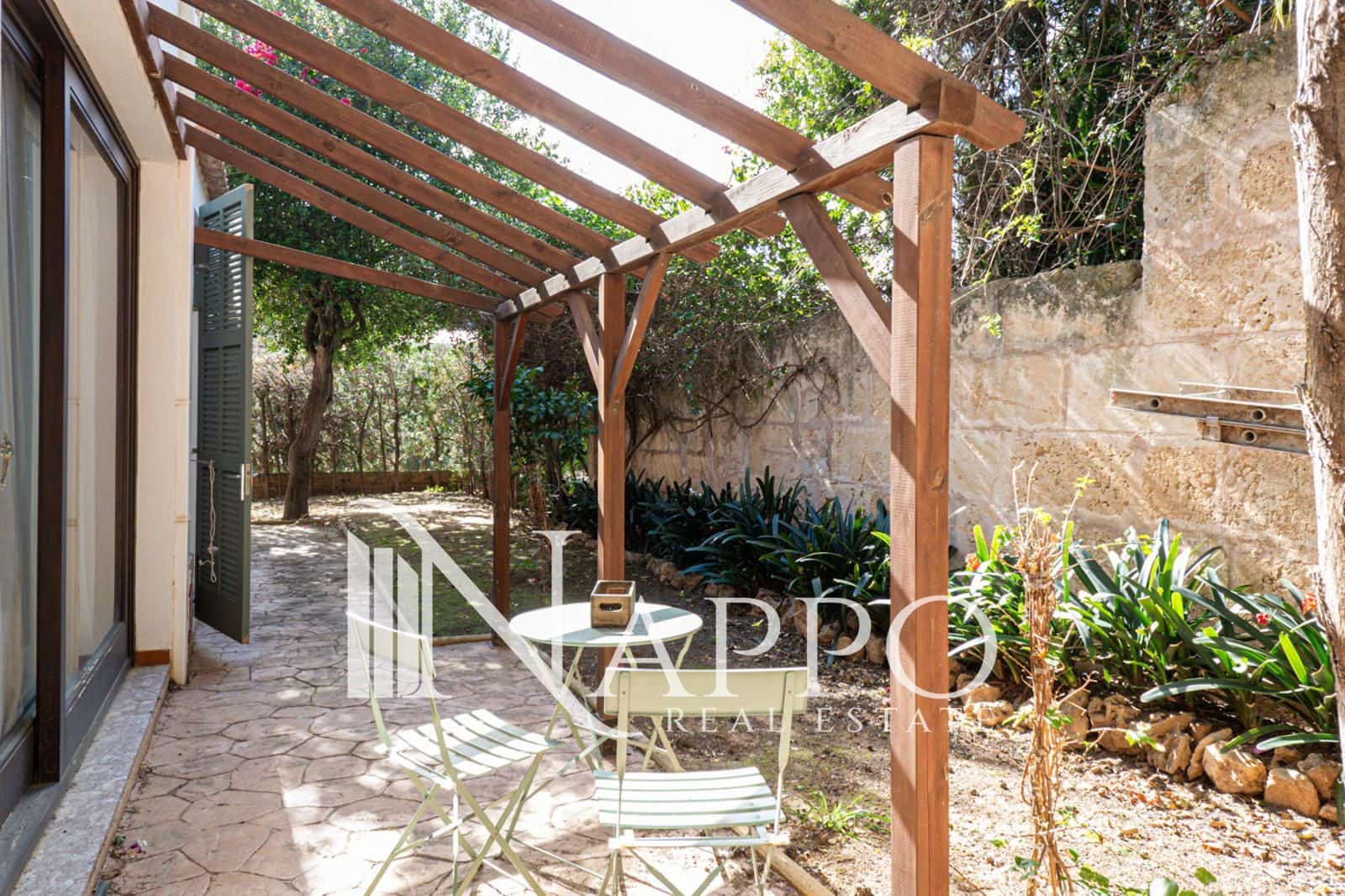 5 soveværelse Villa til leje i Palma de Mallorca med swimmingpool garage - € 20.000 (Ref: 9768977)