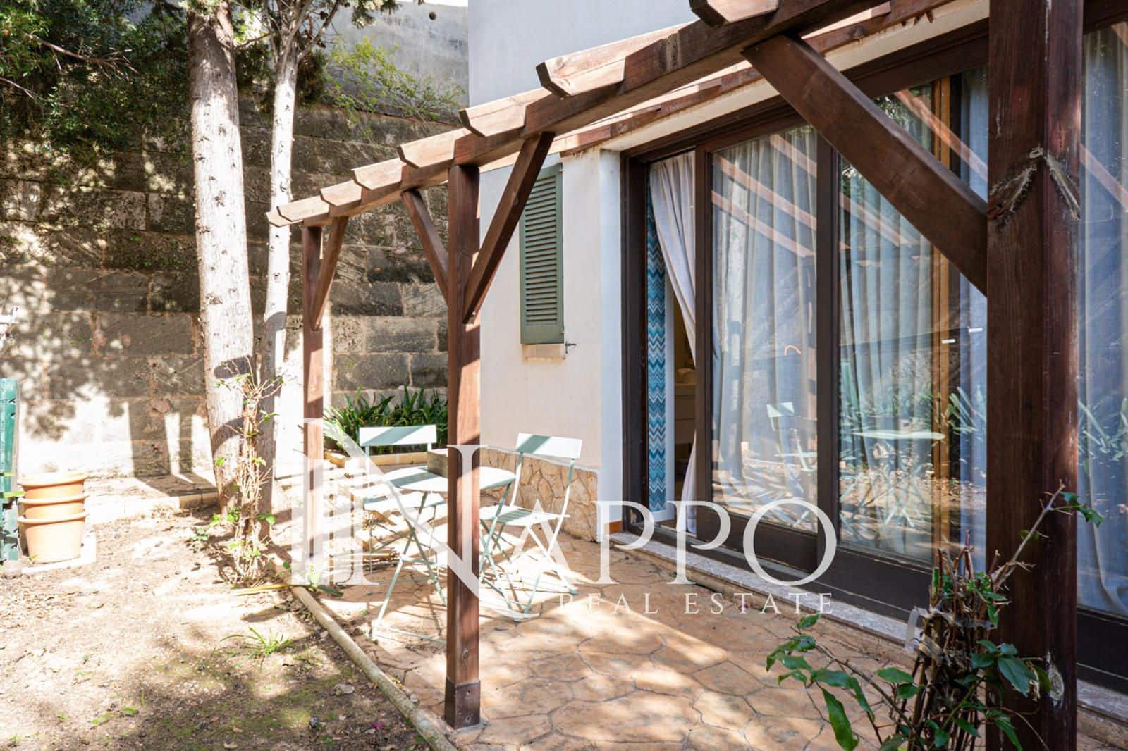 5 soveværelse Villa til leje i Palma de Mallorca med swimmingpool garage - € 20.000 (Ref: 9768977)