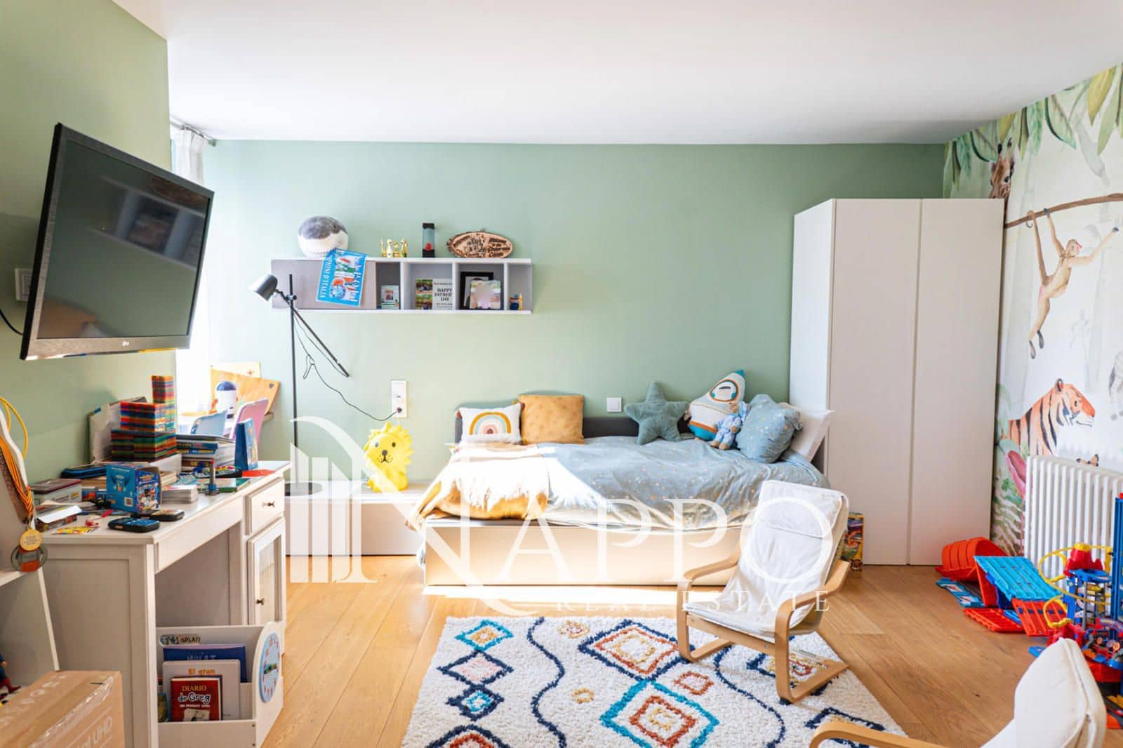 5 soveværelse Villa til leje i Palma de Mallorca med swimmingpool garage - € 20.000 (Ref: 9768977)