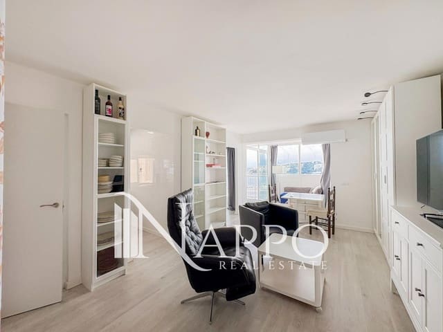 Piso de 1 habitación en Calvià en venta - 329.000 € (Ref: 9770112)