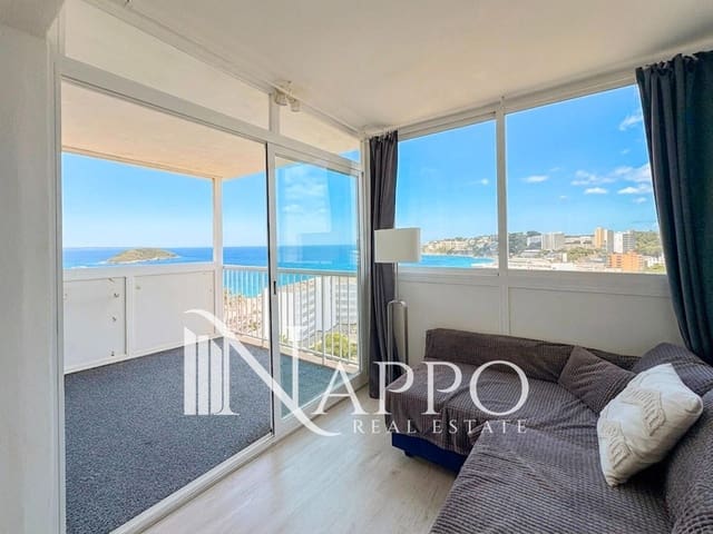 Piso de 1 habitación en Calvià en venta - 329.000 € (Ref: 9770112)