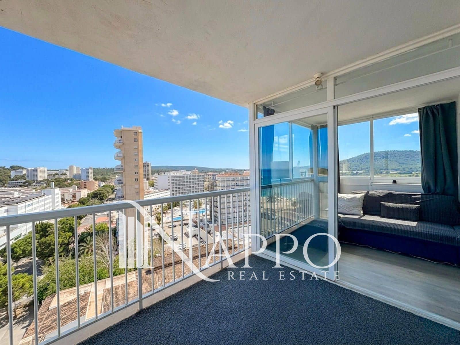 1 sypialnia Mieszkanie na sprzedaż w Calvia - 329 000 € (Ref: 9770112)