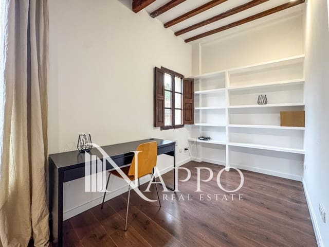 3 bedroom Flat for rent in La Missió, Palma de Mallorca - € 2,250 (Ref: 9770201)