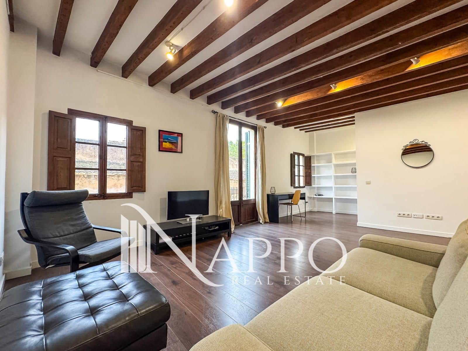 3 bedroom Flat for rent in Palma de Mallorca - € 2,250 (Ref: 9770201)