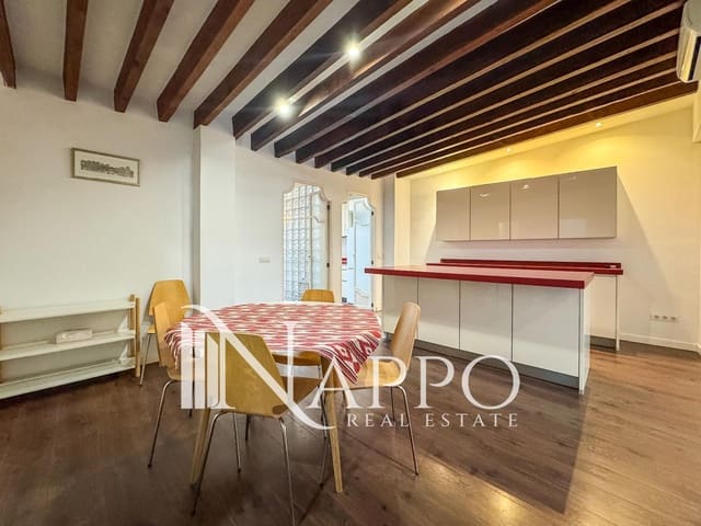 3 bedroom Flat for rent in La Missió, Palma de Mallorca - € 2,250 (Ref: 9770201)