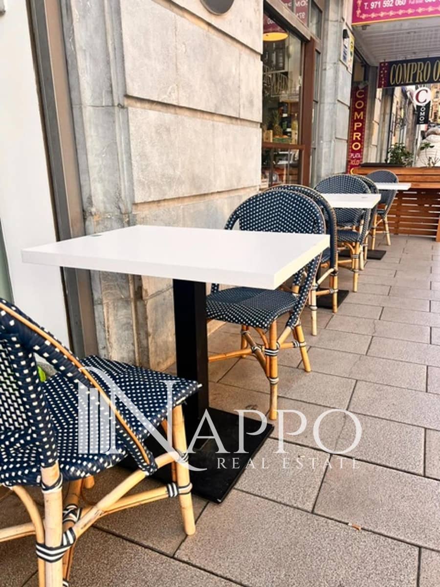 Erhverv til leje i Palma de Mallorca - € 3.500 (Ref: 9772005)