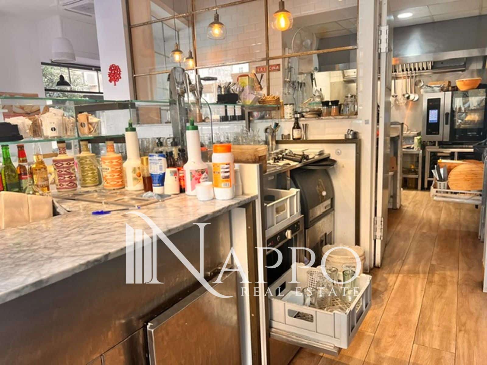 Erhverv til leje i Palma de Mallorca - € 3.500 (Ref: 9772005)