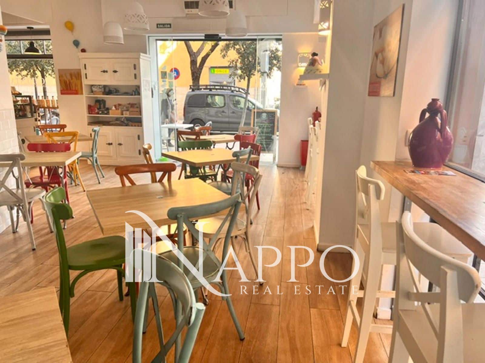 Erhverv til leje i Palma de Mallorca - € 3.500 (Ref: 9772005)